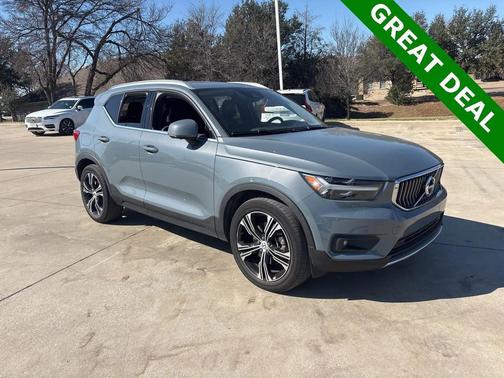 2020 Volvo XC40 T5 Inscription