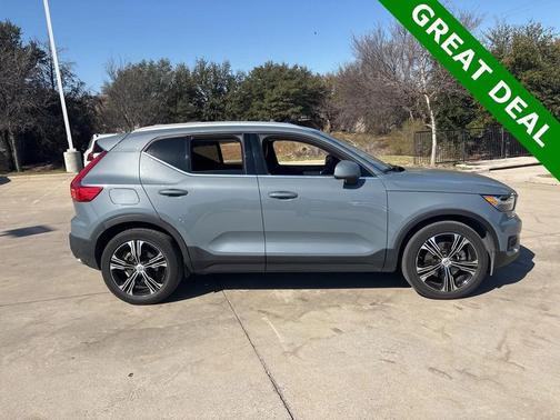 2020 Volvo XC40 T5 Inscription