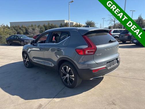 2020 Volvo XC40 T5 Inscription