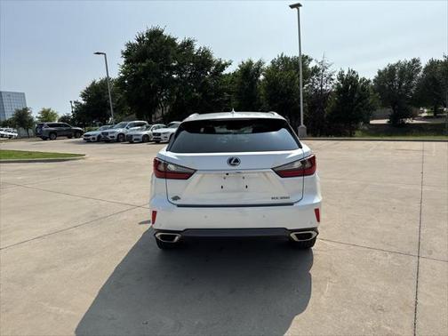 2019 Lexus RX 350 Base