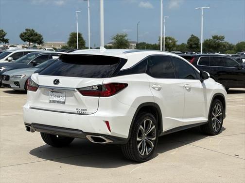 2019 Lexus RX 350 Base