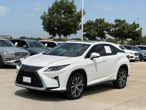 2019 Lexus RX 350 Base