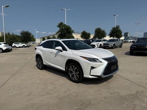 2019 Lexus RX 350 Base