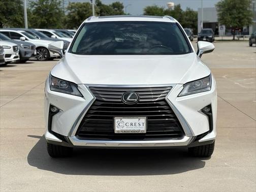 2019 Lexus RX 350 Base