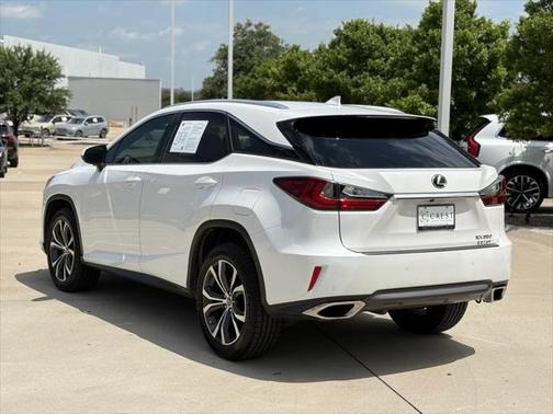 2019 Lexus RX 350 Base