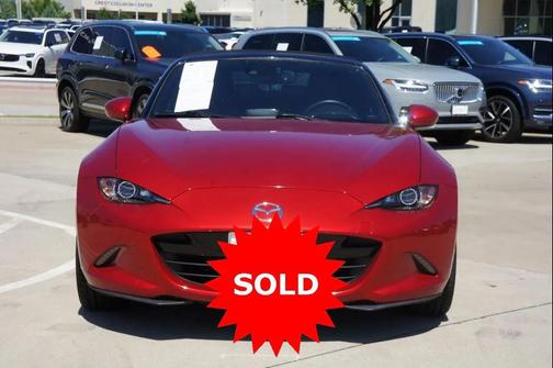 2017 Mazda MX-5 Miata Grand Touring