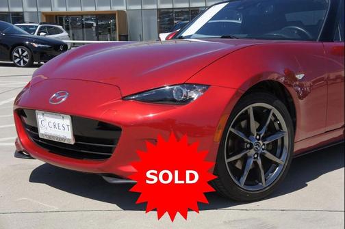 2017 Mazda MX-5 Miata Grand Touring