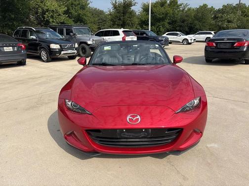2017 Mazda MX-5 Miata Grand Touring