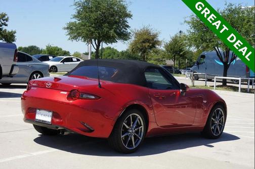 2017 Mazda MX-5 Miata Grand Touring