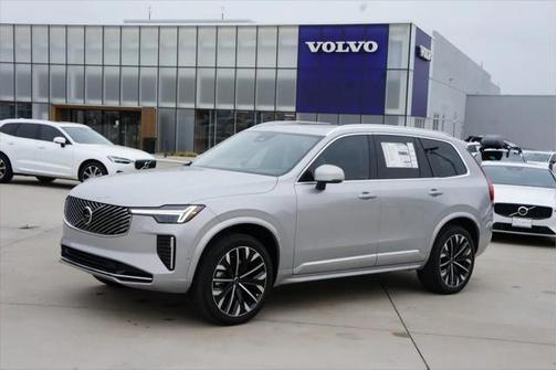 2025 Volvo XC90 B6 (2025.5) Plus 7-Seater