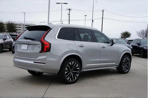 2025 Volvo XC90 B6 (2025.5) Plus 7-Seater