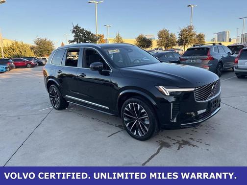 2025 Volvo XC90 B6 Plus 7-Seater