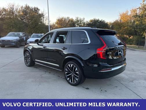 2025 Volvo XC90 B6 Plus 7-Seater