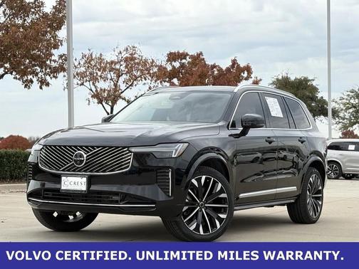 2025 Volvo XC90 B6 Plus 7-Seater