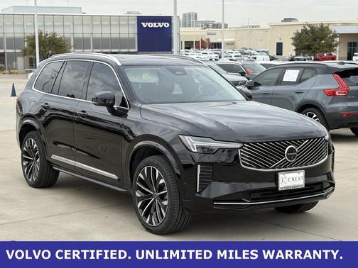 2025 Volvo XC90 B6 Plus 7-Seater