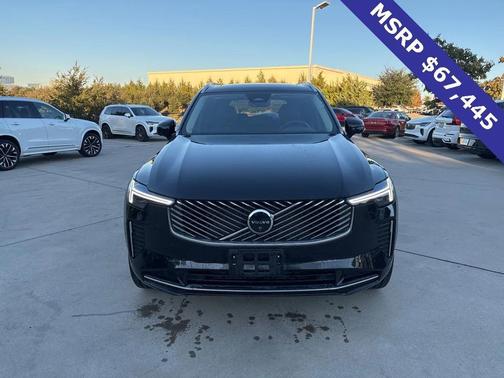 2025 Volvo XC90 B6 Plus 7-Seater