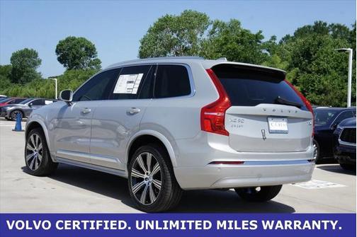 2025 Volvo XC90 Plug-In Hybrid T8 Plus 7-Seater
