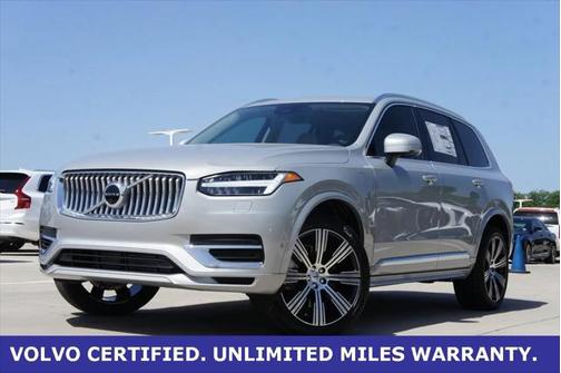 2025 Volvo XC90 Plug-In Hybrid T8 Plus 7-Seater