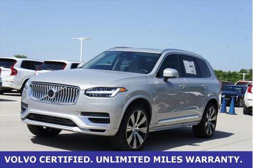 2025 Volvo XC90 Plug-In Hybrid T8 Plus 7-Seater
