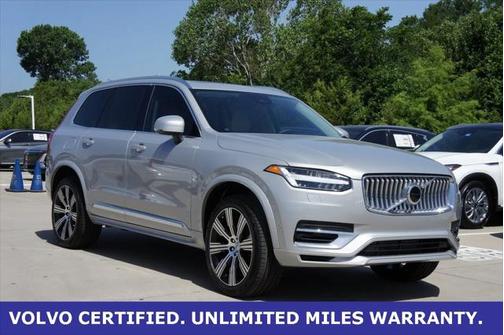 2025 Volvo XC90 Plug-In Hybrid T8 Plus 7-Seater