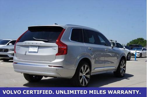 2025 Volvo XC90 Plug-In Hybrid T8 Plus 7-Seater
