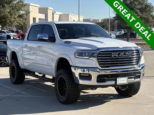 2025 RAM 1500 Laramie