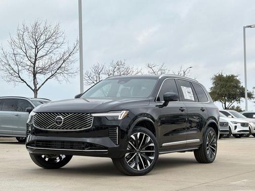 Onyx Black 2026 Volvo XC90 B6 Ultra 6-Seater
