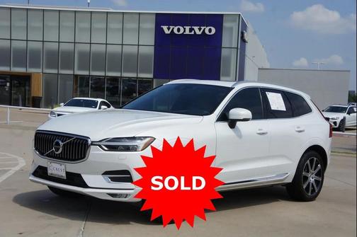 2020 Volvo XC60 T5 Inscription