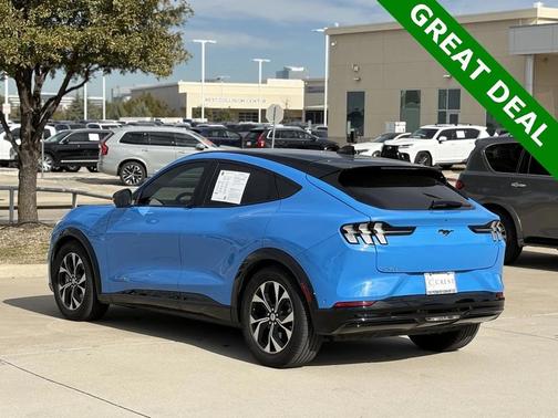 2022 Ford Mustang Mach-E Premium
