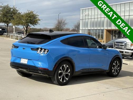 2022 Ford Mustang Mach-E Premium