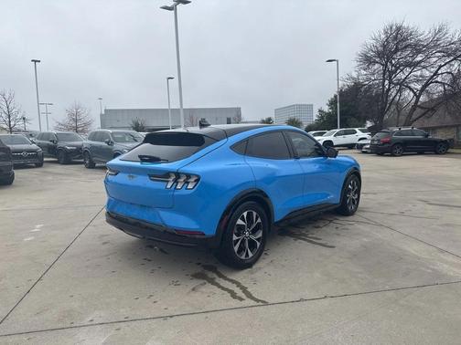 2022 Ford Mustang Mach-E Premium
