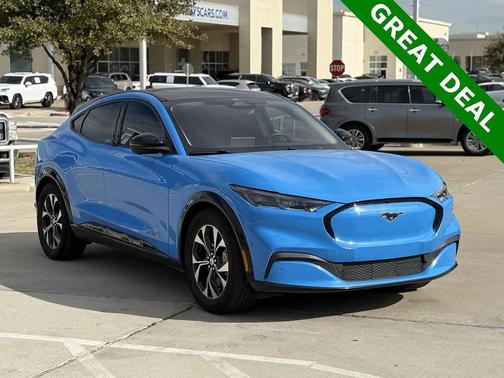 2022 Ford Mustang Mach-E Premium