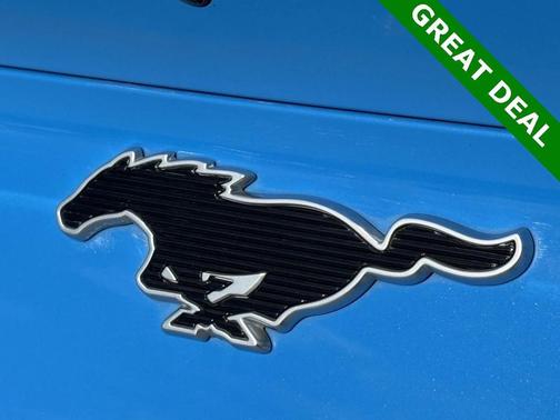 2022 Ford Mustang Mach-E Premium