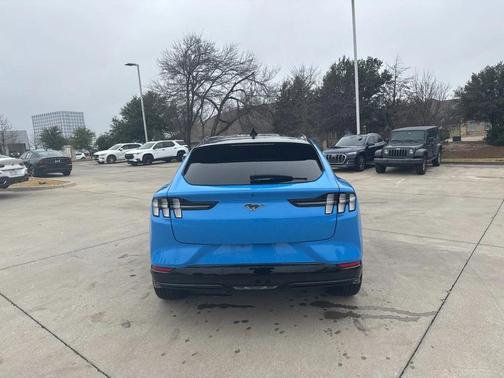 2022 Ford Mustang Mach-E Premium