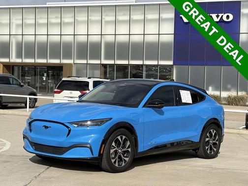 2022 Ford Mustang Mach-E Premium