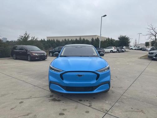 2022 Ford Mustang Mach-E Premium