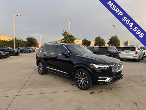 2024 Volvo XC90 B6 Plus Bright Theme