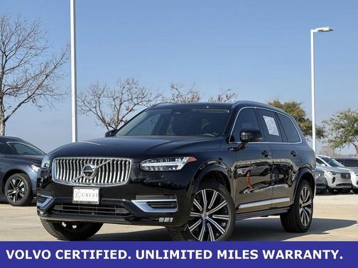 2024 Volvo XC90 B6 Plus Bright Theme