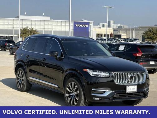 2024 Volvo XC90 B6 Plus Bright Theme