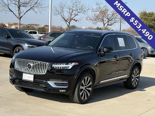 2024 Volvo XC90 B6 Plus Bright Theme