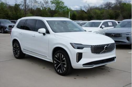 2025 Volvo XC90 Plug-In Hybrid T8 (2025.5) Ultra 7-Seater