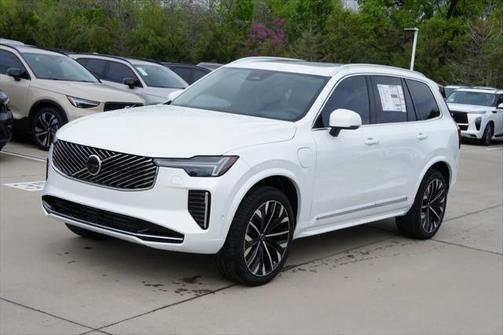2025 Volvo XC90 Plug-In Hybrid T8 (2025.5) Ultra 7-Seater