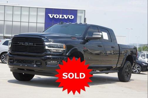 2020 RAM 2500 Laramie Mega CAB 4X4