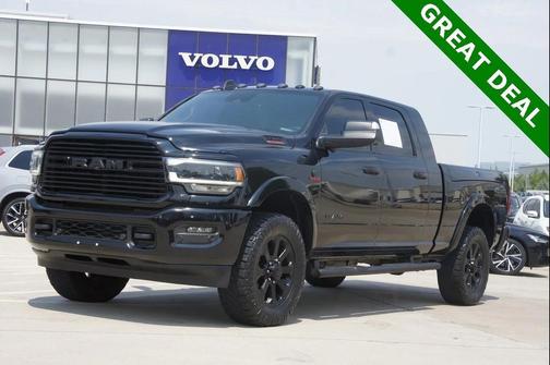 2020 RAM 2500 Laramie Mega CAB 4X4