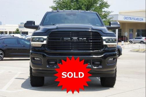 2020 RAM 2500 Laramie Mega CAB 4X4