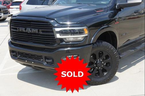 2020 RAM 2500 Laramie Mega CAB 4X4