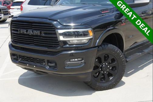 2020 RAM 2500 Laramie Mega CAB 4X4