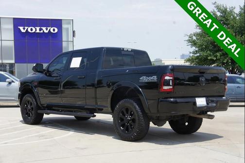 2020 RAM 2500 Laramie Mega CAB 4X4
