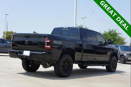 2020 RAM 2500 Laramie Mega CAB 4X4