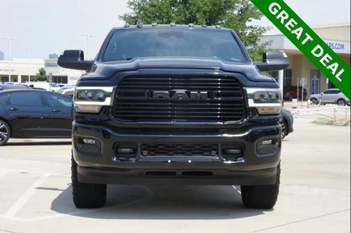 2020 RAM 2500 Laramie Mega CAB 4X4